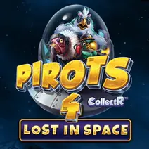 Pirots 4 slot