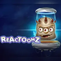Reactoonz slot
