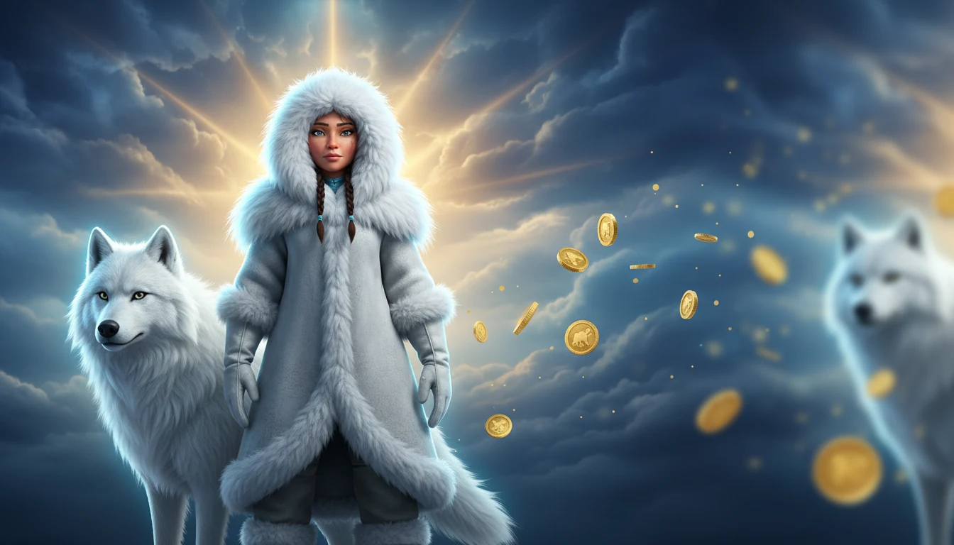 Wolf Winner Casino welcome bonus promotion image